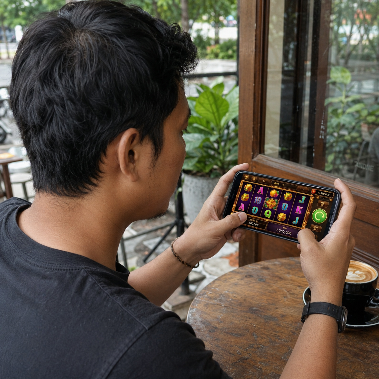ASIA GAMING HADIRKAN