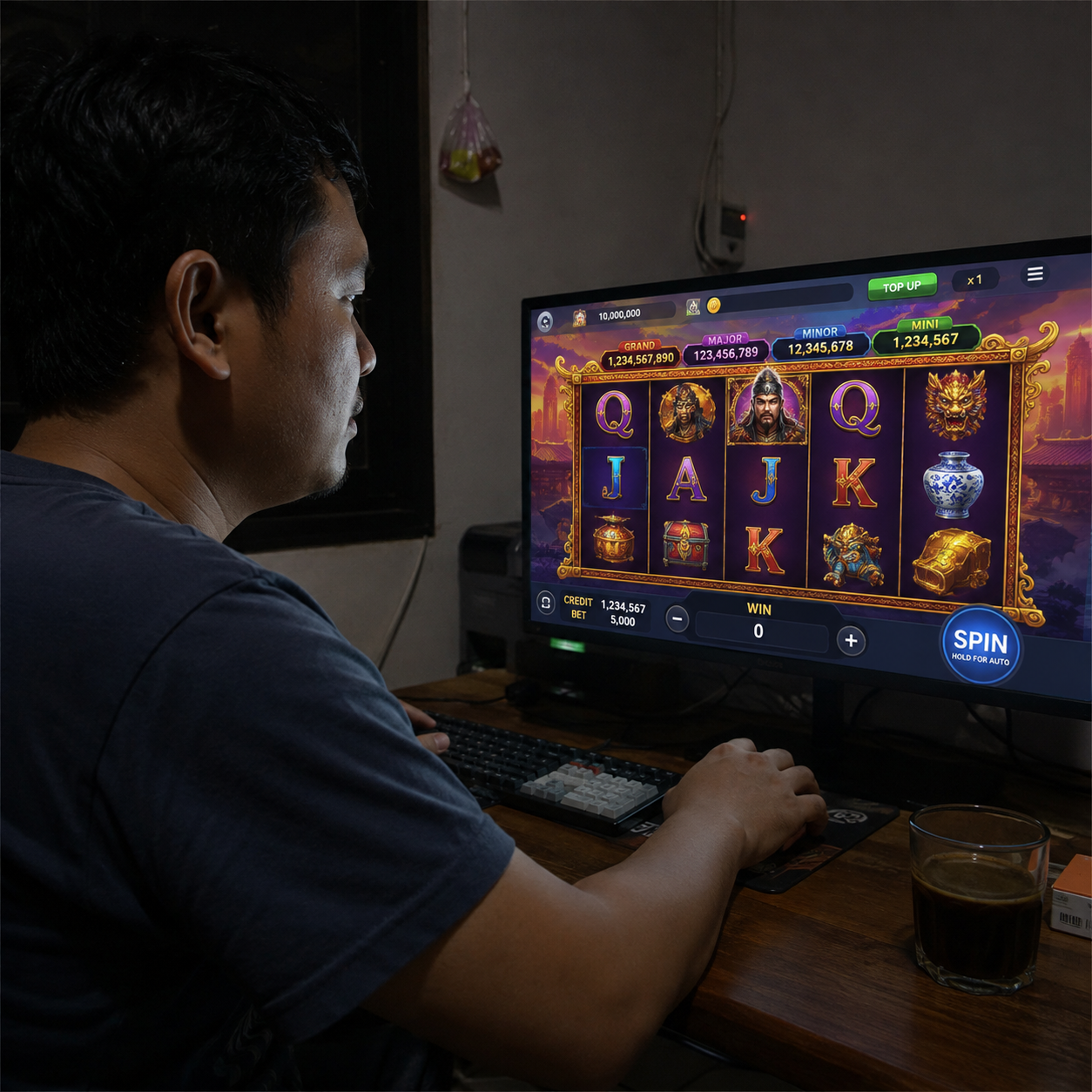 Mekanik bonus