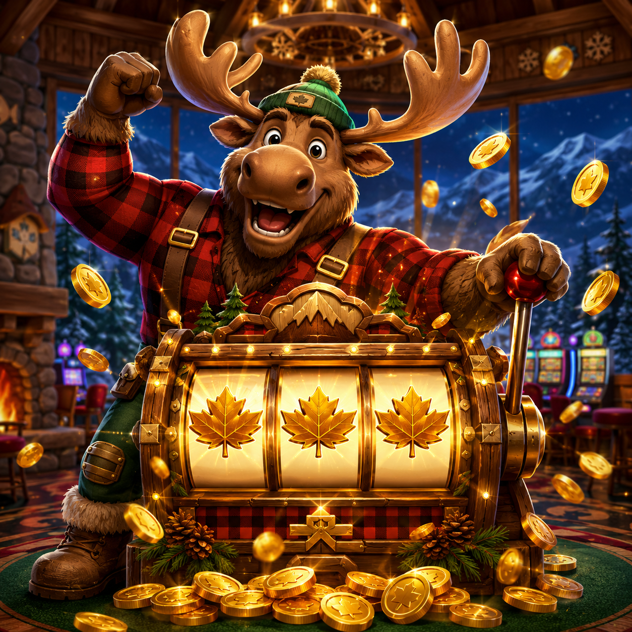Bermain slot online