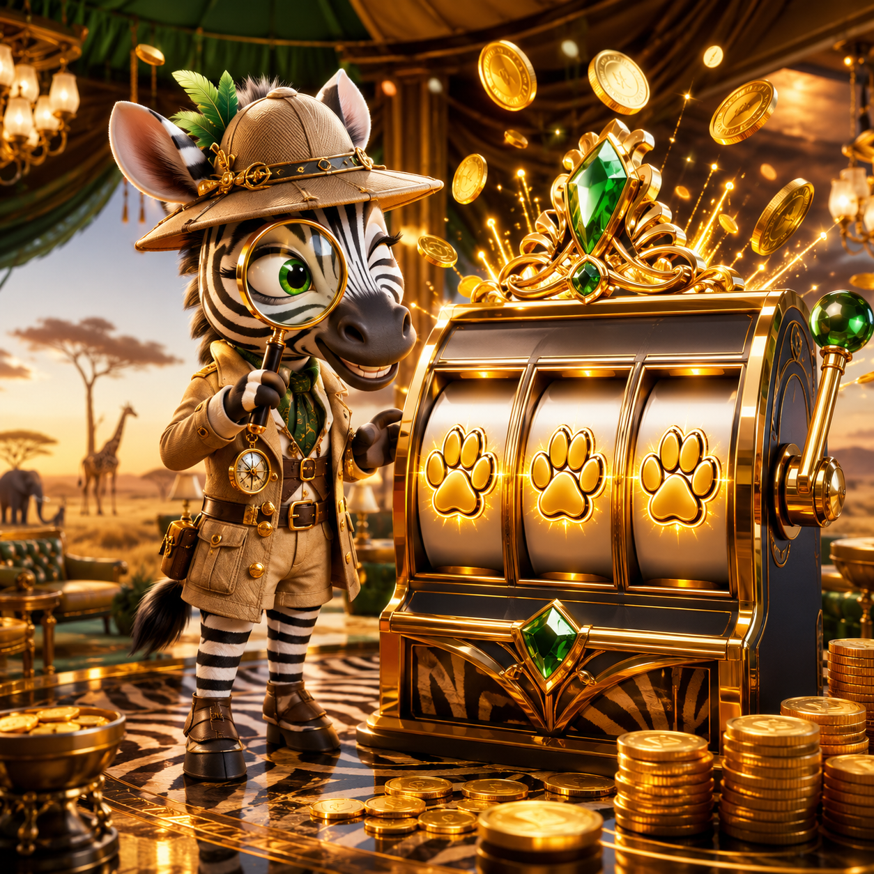 RTP Lucky Neko