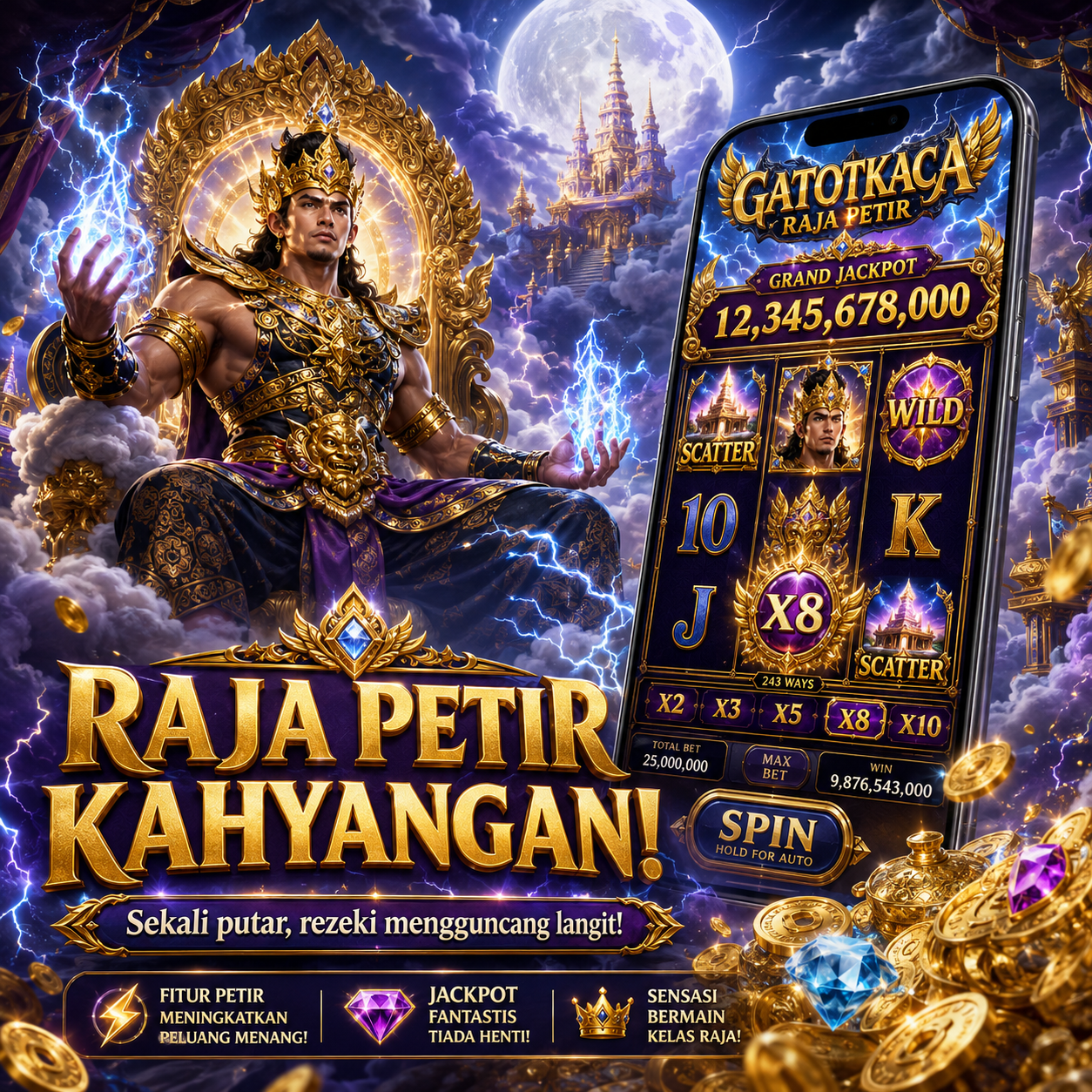 link permainan